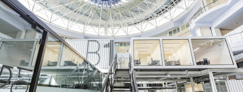 Futuristisches Design