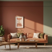 2026 Wohnzimmer Farbtrends