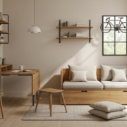 clevere Einrichtungstrends für kleine Wohnungen