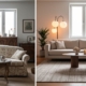 fünf Innenarchitekturfehler