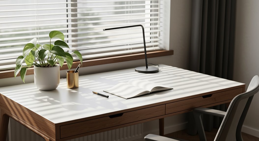 Tageslicht optimieren Blendung minimieren