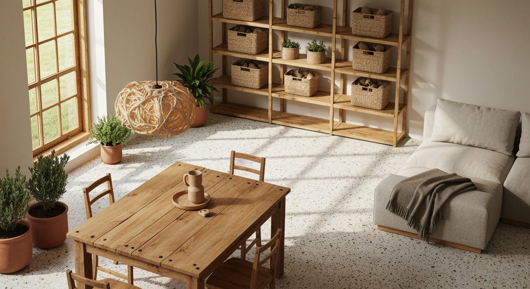 wiederverwendete schnell nachwachsende Biomaterialien