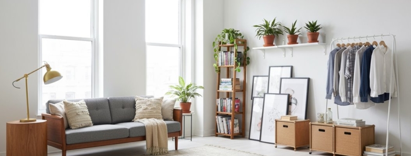 Miet‑Styling ohne Bohren