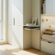 kleine Wohnung clevere Aufbewahrung