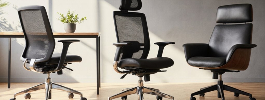 Bürostühle